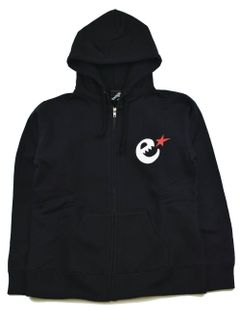 range super heavy weight 12.4oz zip hoody