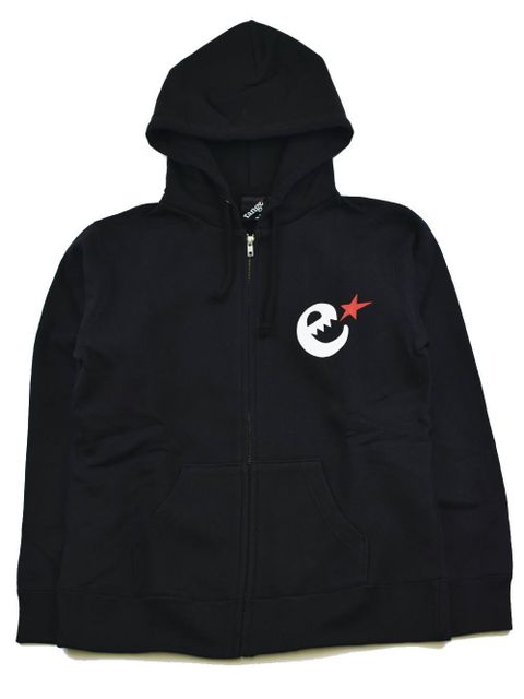 range super heavy weight 12.4oz zip hoody