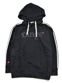 range stripe slv hoody