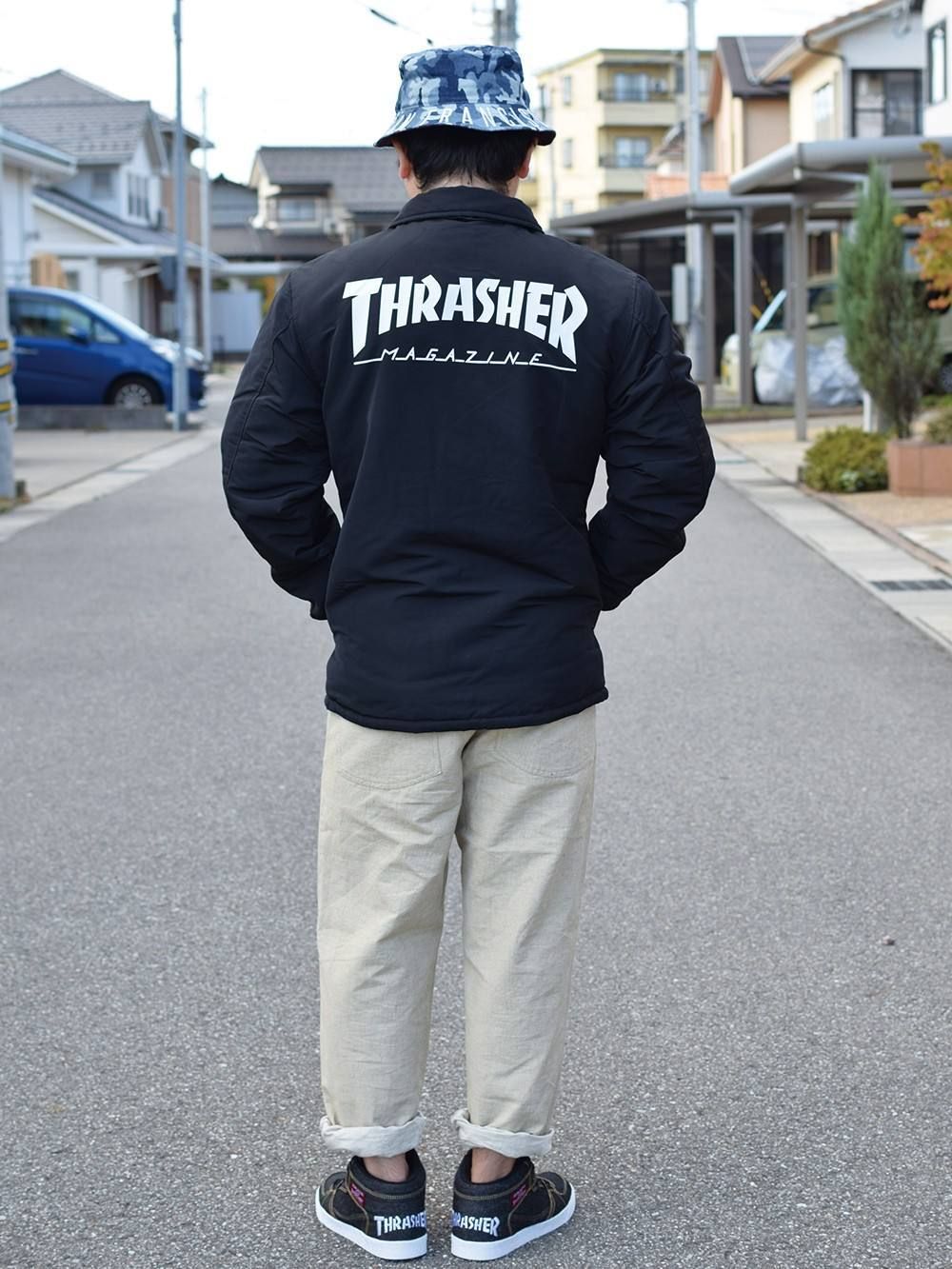 MAG BOA COACH-JKT