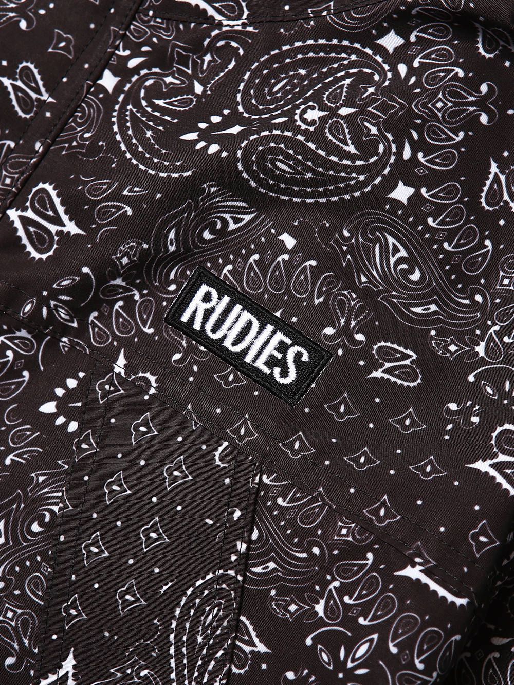 PAISLEY MOUNTAIN-PARKA