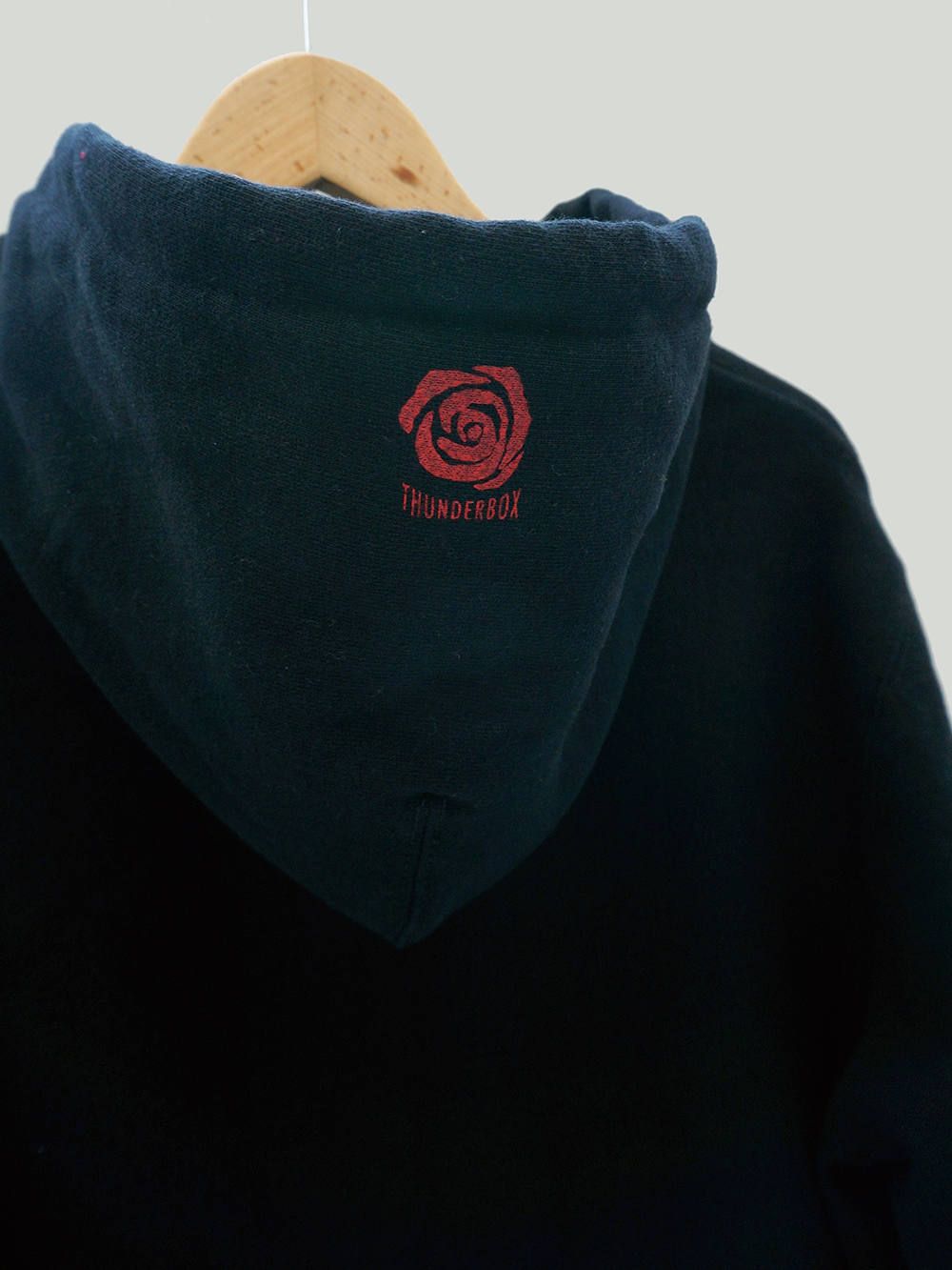 HERO OF MTR-HOODIE
