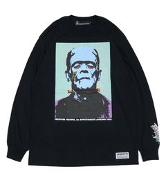 POP FRANK L/S T