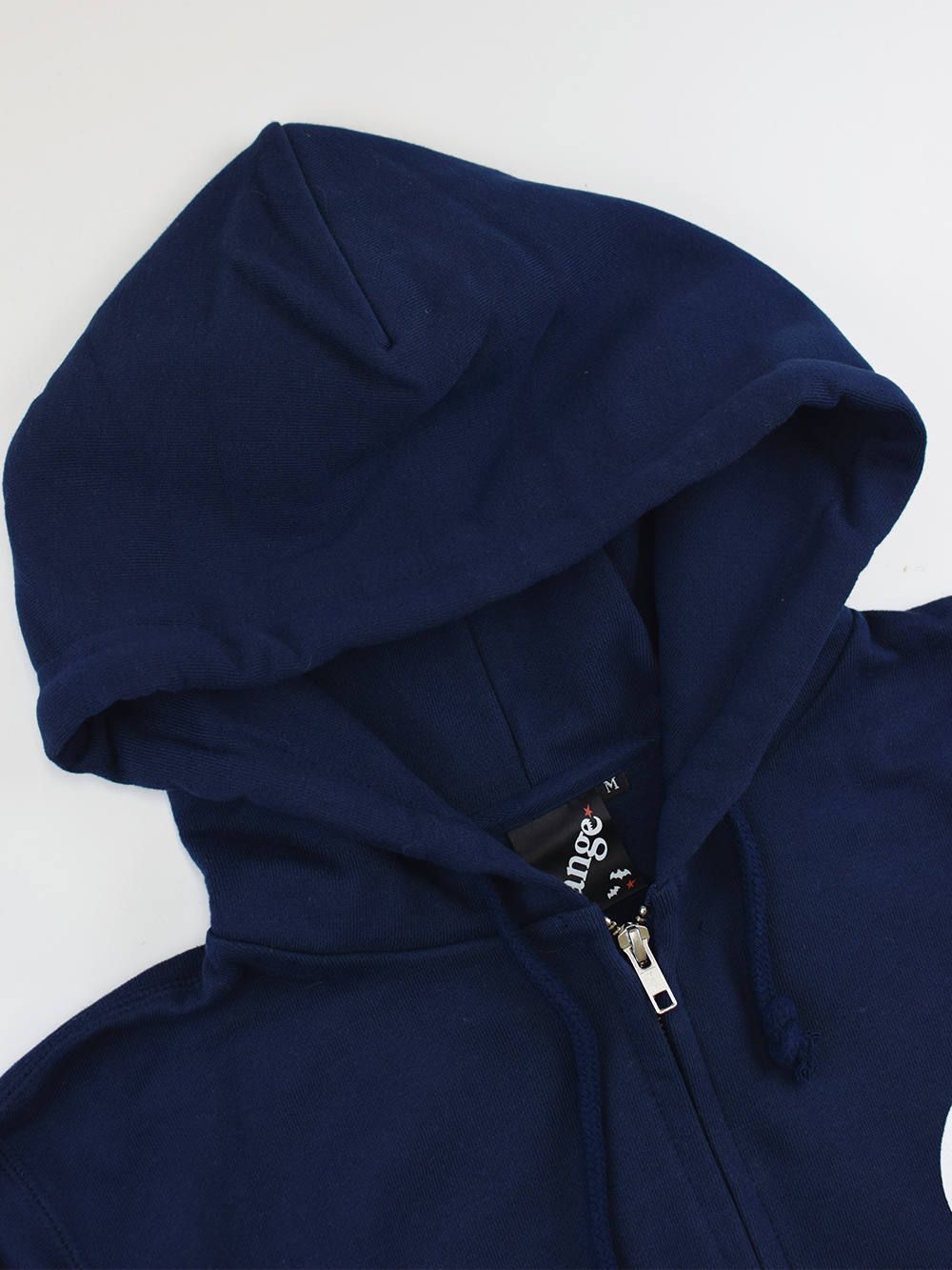 range super heavy weight 12.4oz zip hoody