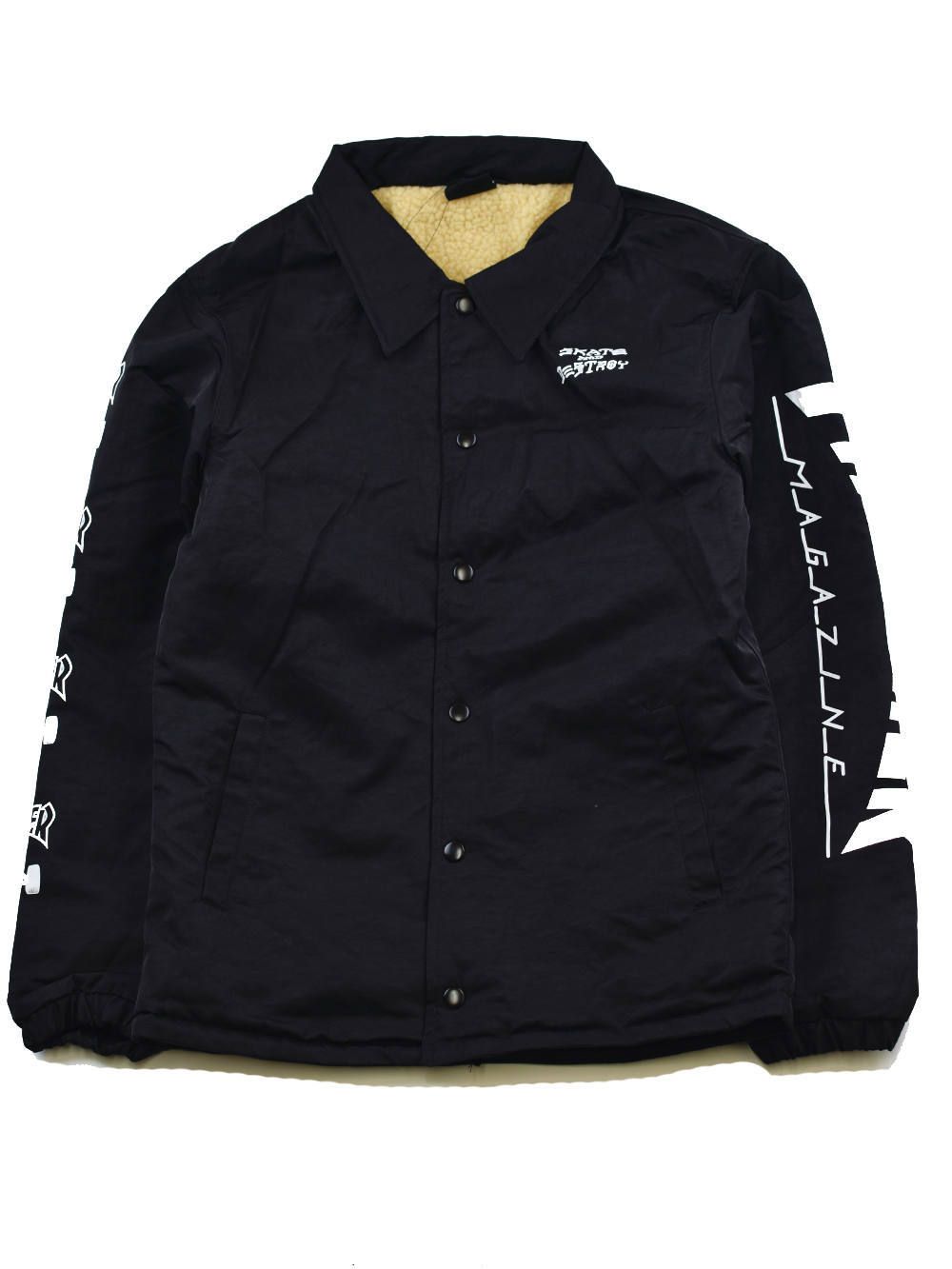 MANTI-A BOA COACH-JKT