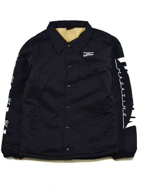 MANTI-A BOA COACH-JKT