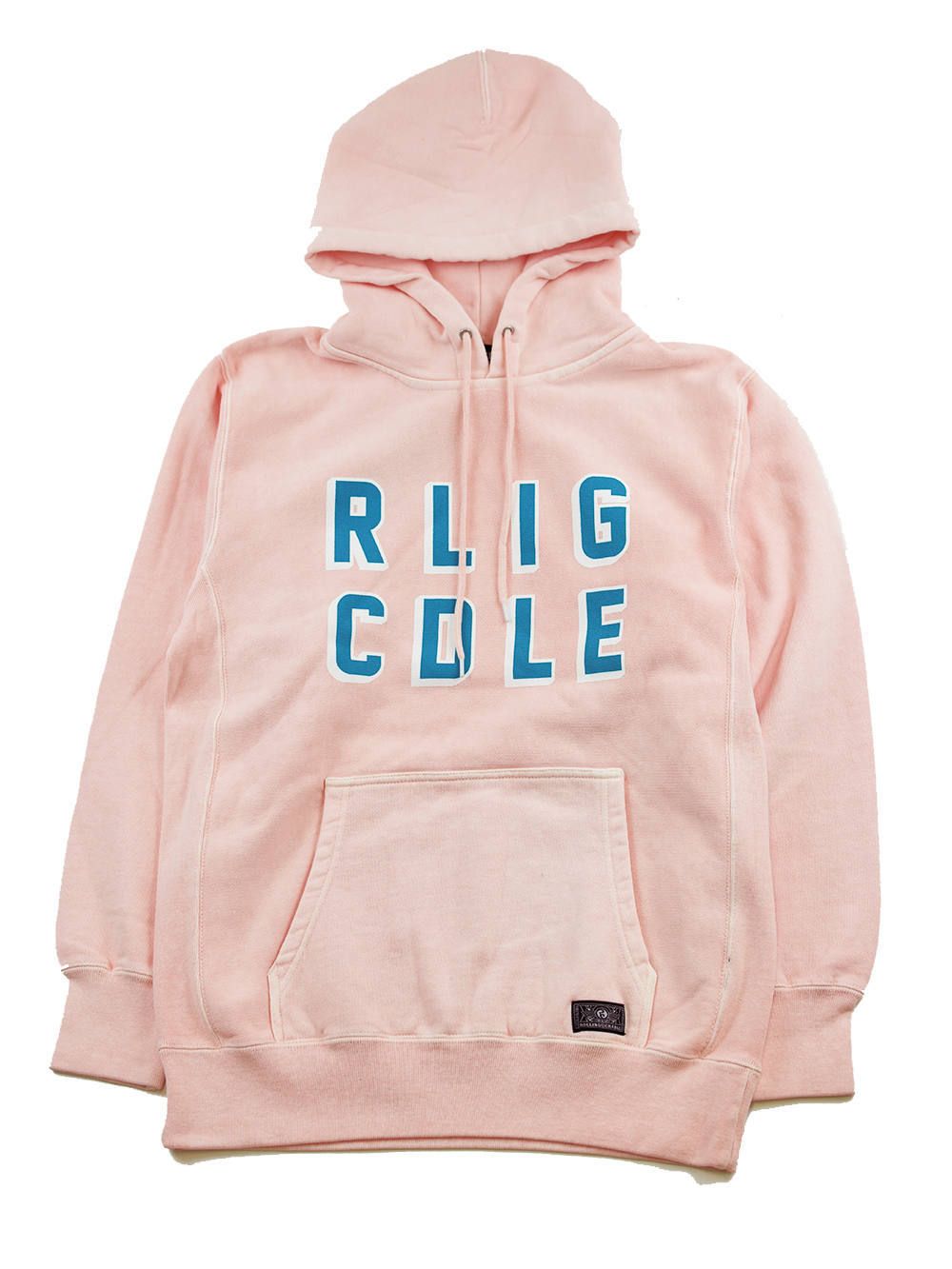 RLIG CDLE PIGMENT-HOODIE
