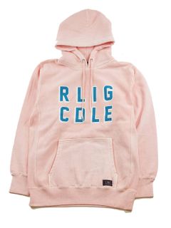 RLIG CDLE PIGMENT-HOODIE