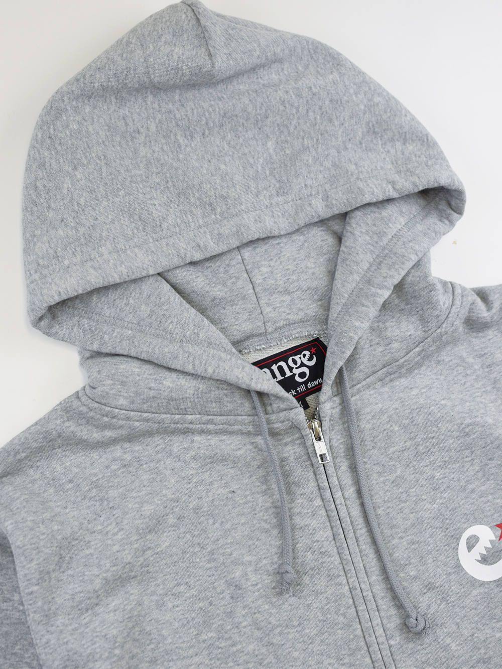 rg color 10oz zip hoody