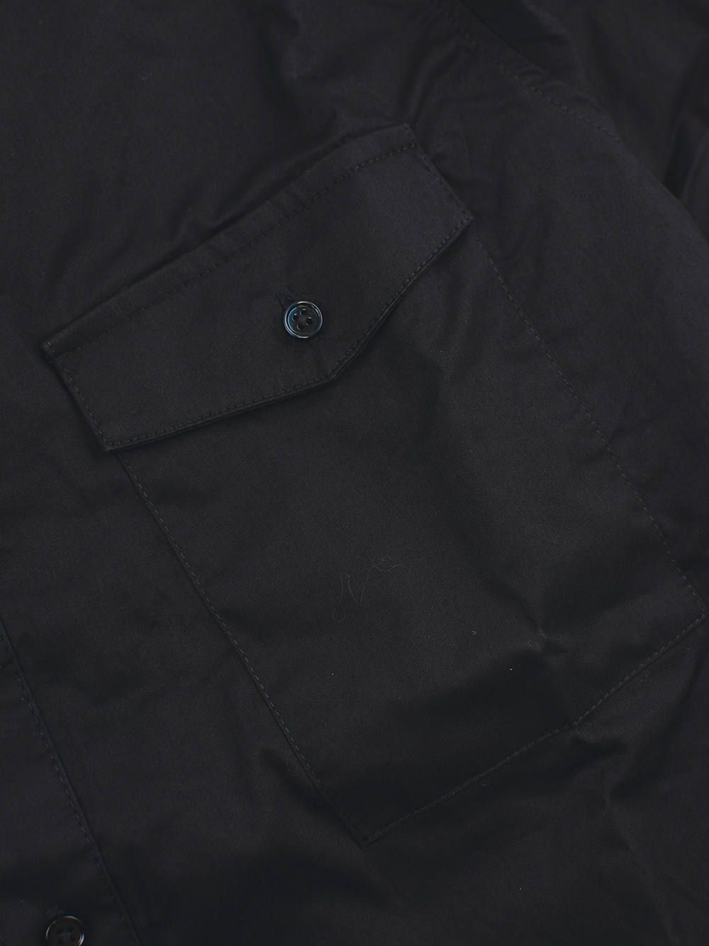 FLAME LOGO WORK-SHIRT