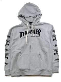 HOMETOWN Zip HOODIE