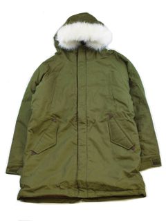 RC MODS-COAT