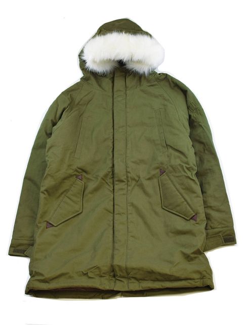 RC MODS-COAT