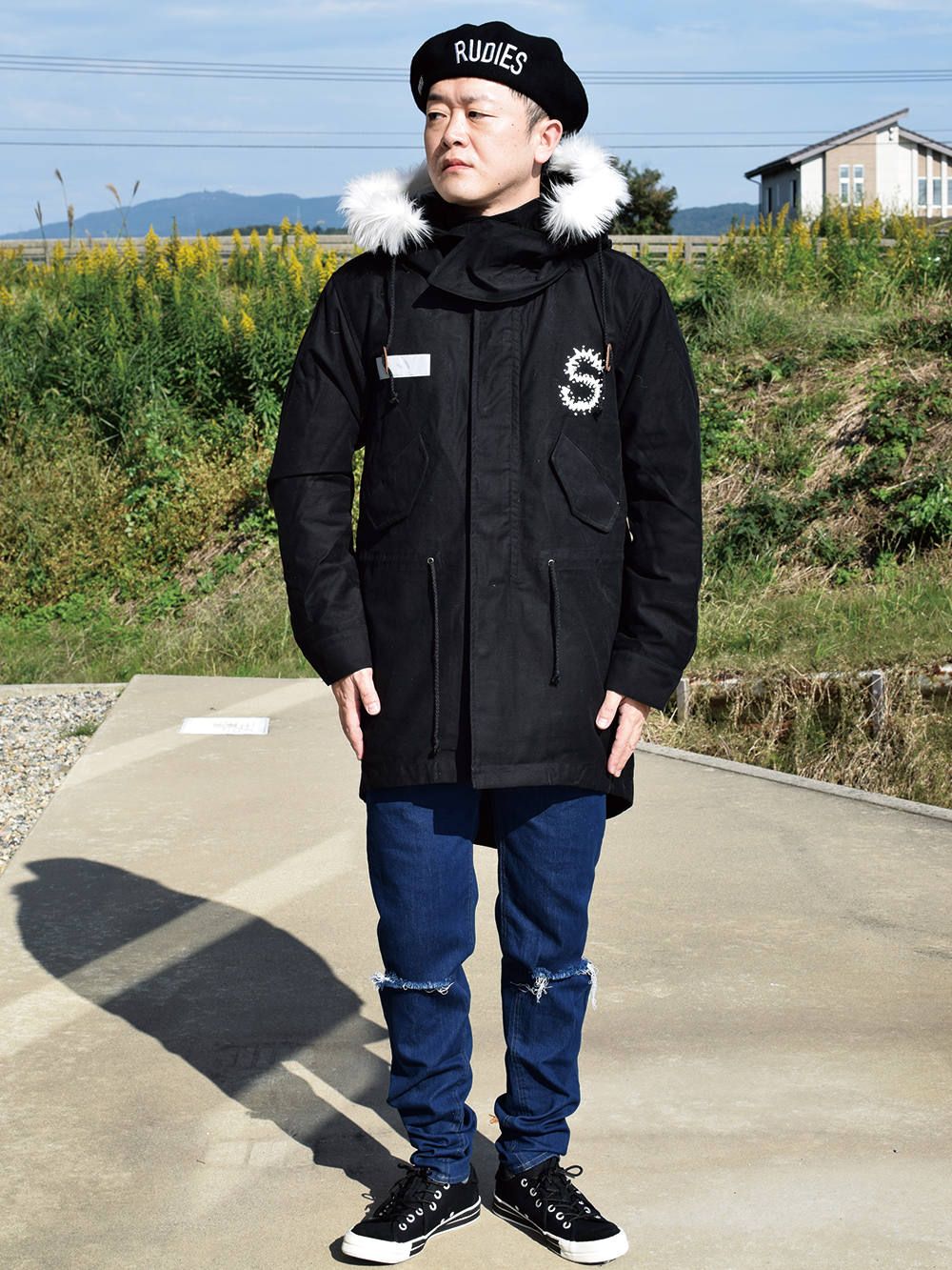 MODS-COAT