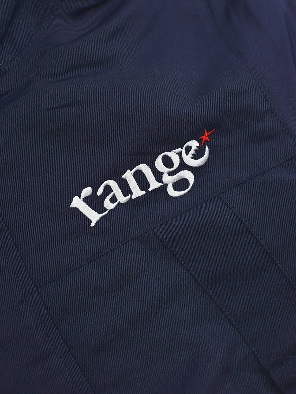 range basic mountain parka