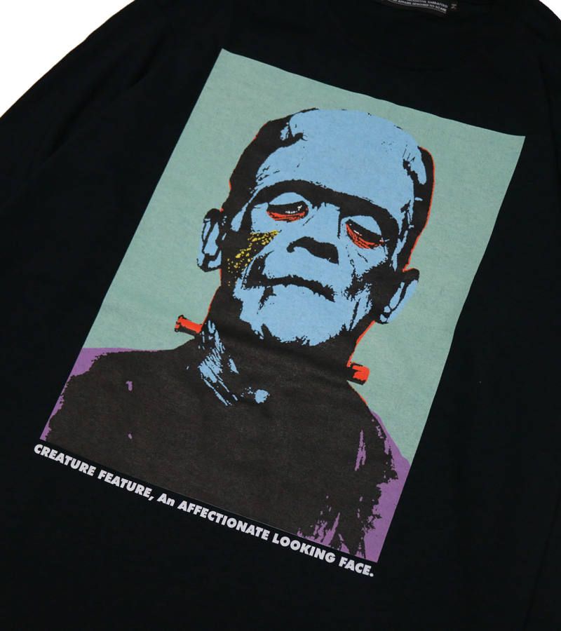 POP FRANK L/S T
