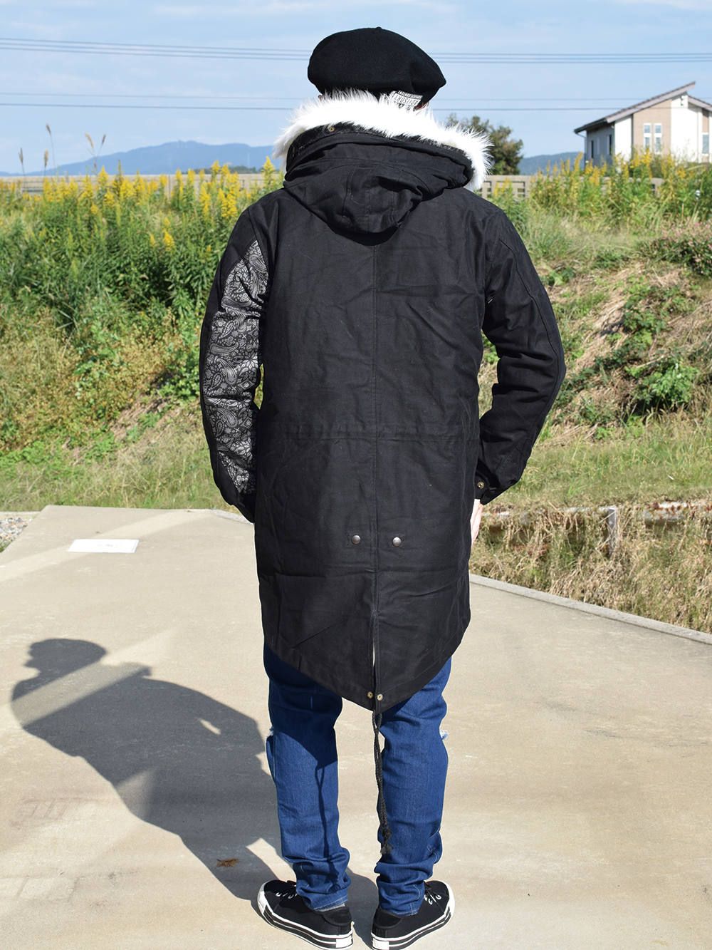 MODS-COAT