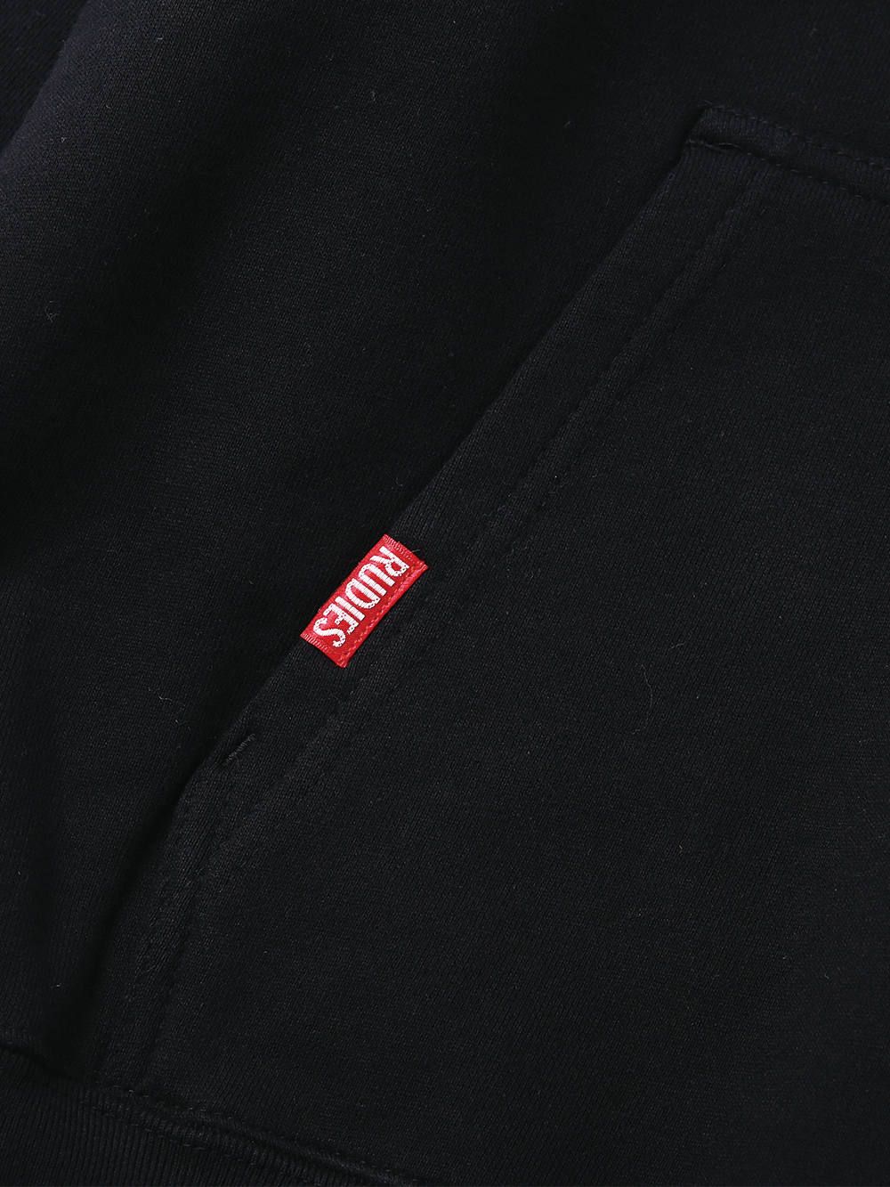 BRILLIANT GALAXY ZIPHOOD-SWEAT