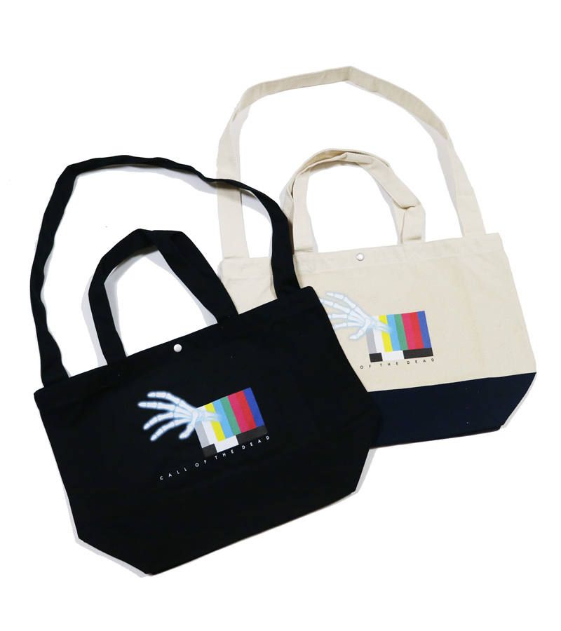 CALL OF THE DEAD 2WAY TOTE-BAG