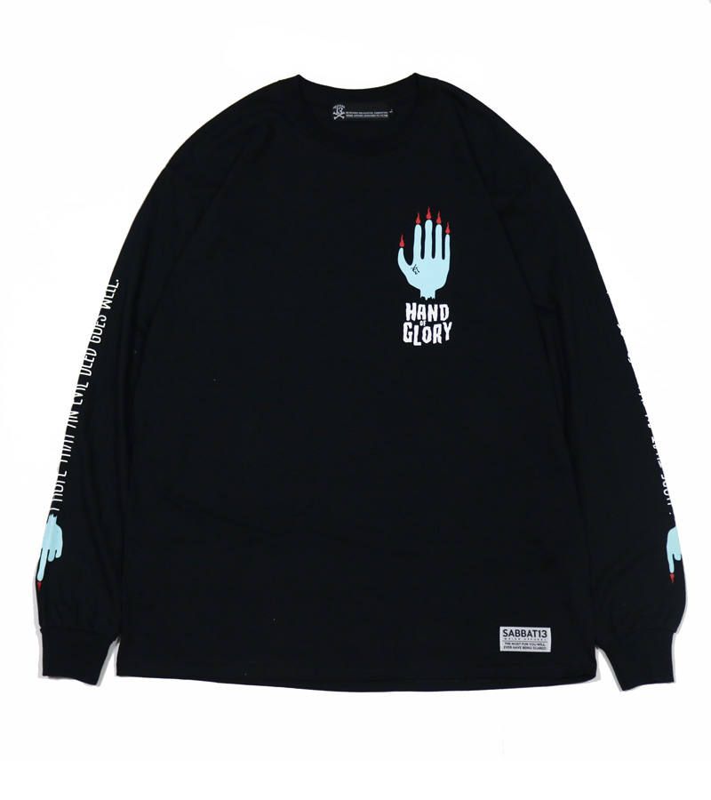 HAND OF GLORY L/S T