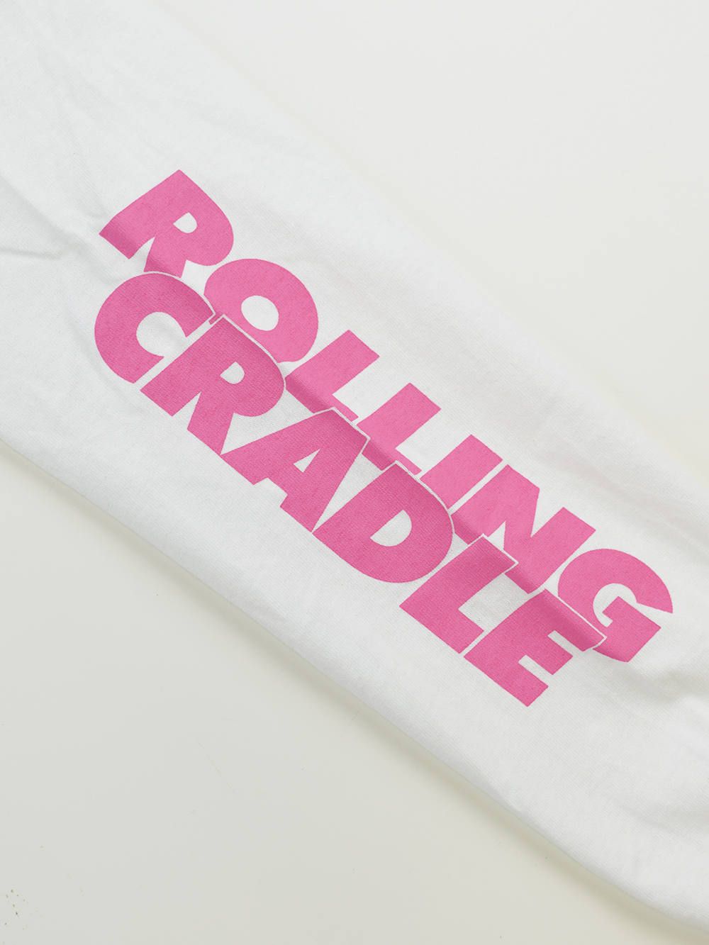 RCxE.T. GERTY KISS LONG T-SHIRT