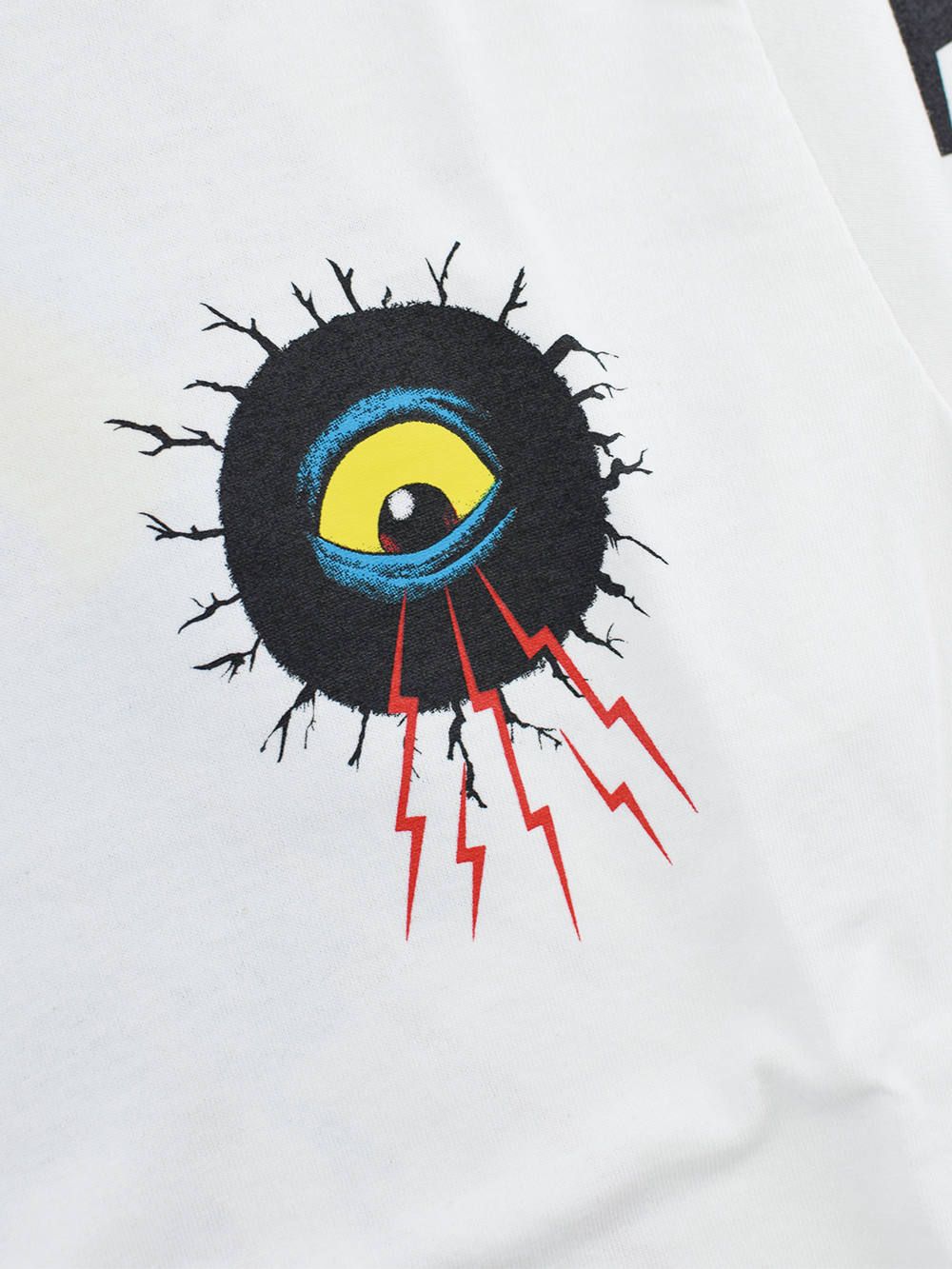 GEGEGE NO BACK BAIRD LONG T-SHIRT