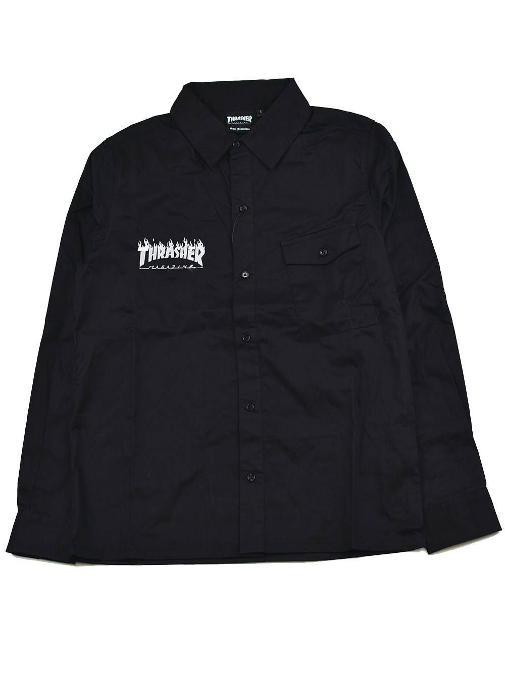 希少!!THIRTY TWO × THRASHER コラボ コーチジャケット oYzGUJej.jpg