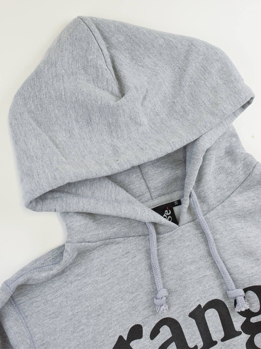 range super heavy weight 12.4oz hoody