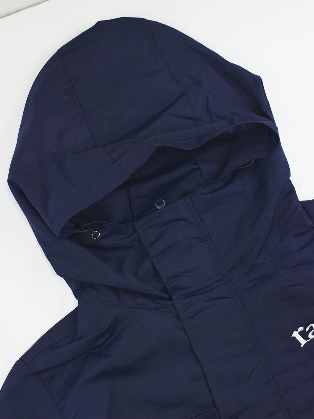 range basic mountain parka