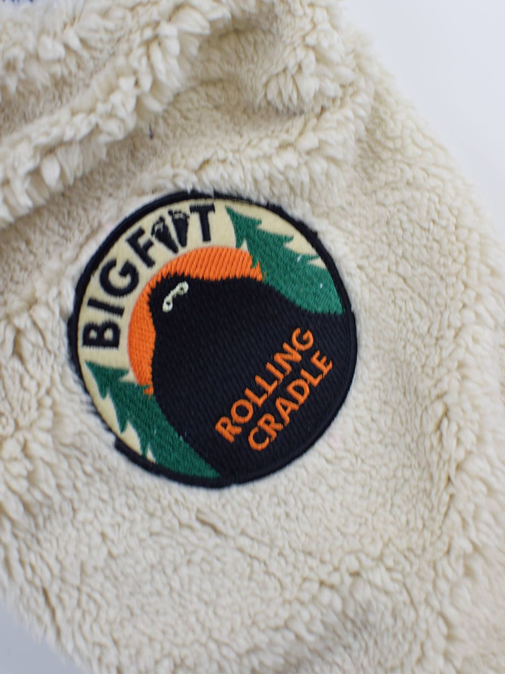 BIG FOOT FLEECE-JKT