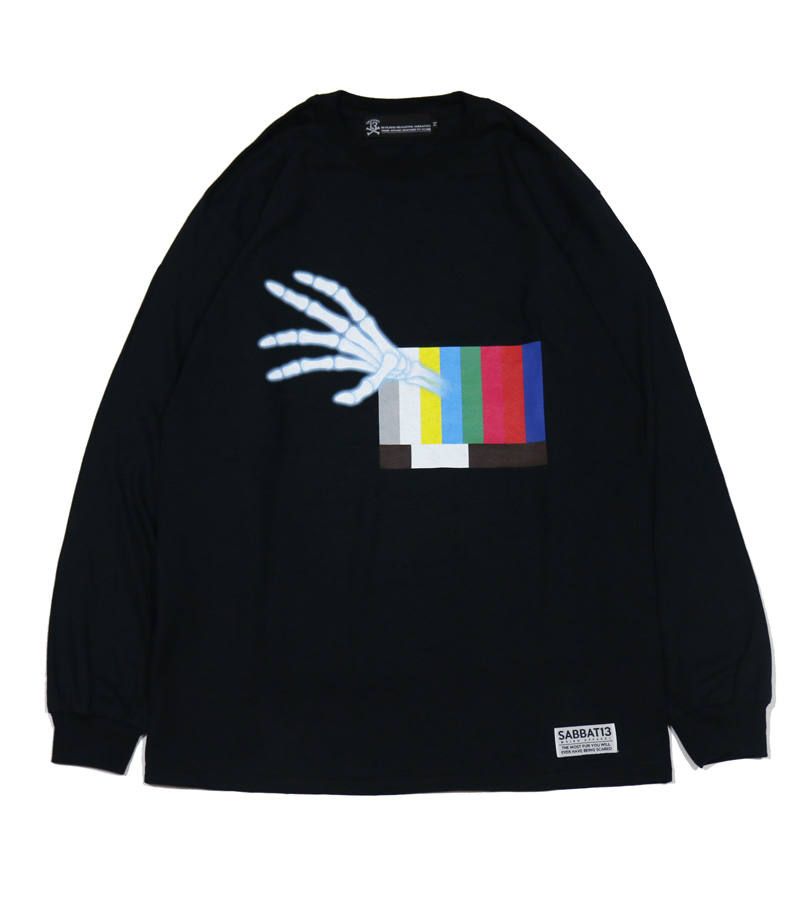 CALL OF THE DEAD L/S T