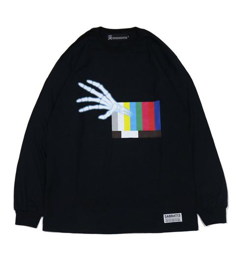 CALL OF THE DEAD L/S T