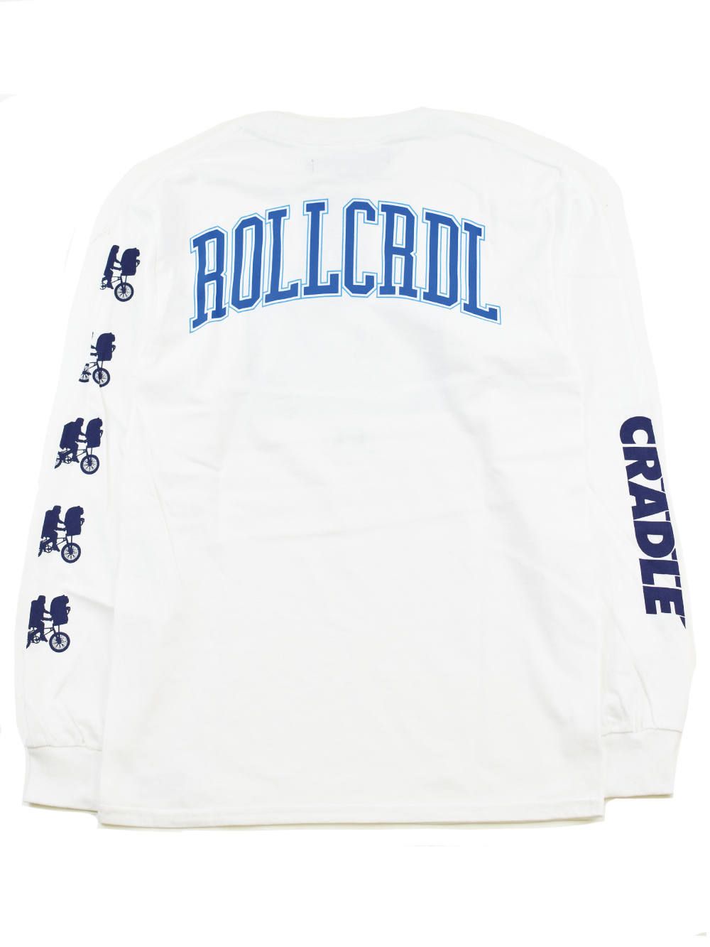 RCxE.T. MOON LIGHT LONG T-SHIRT