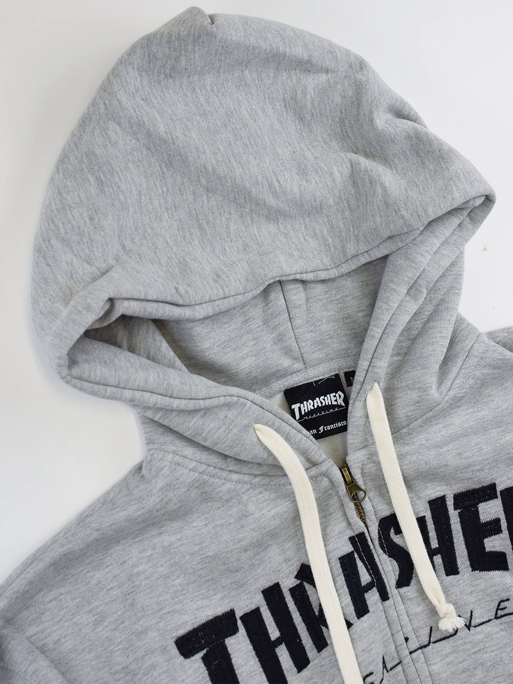 HOMETOWN Zip HOODIE