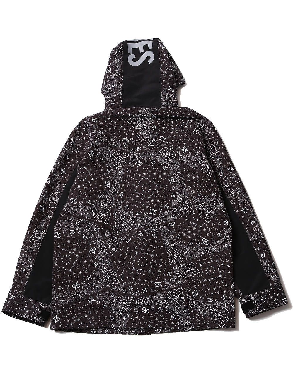PAISLEY MOUNTAIN-PARKA