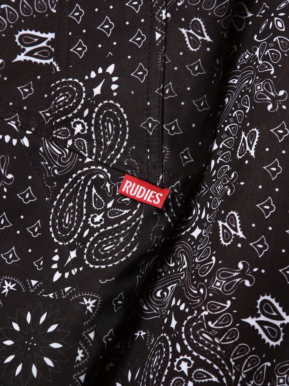 PAISLEY MOUNTAIN-PARKA