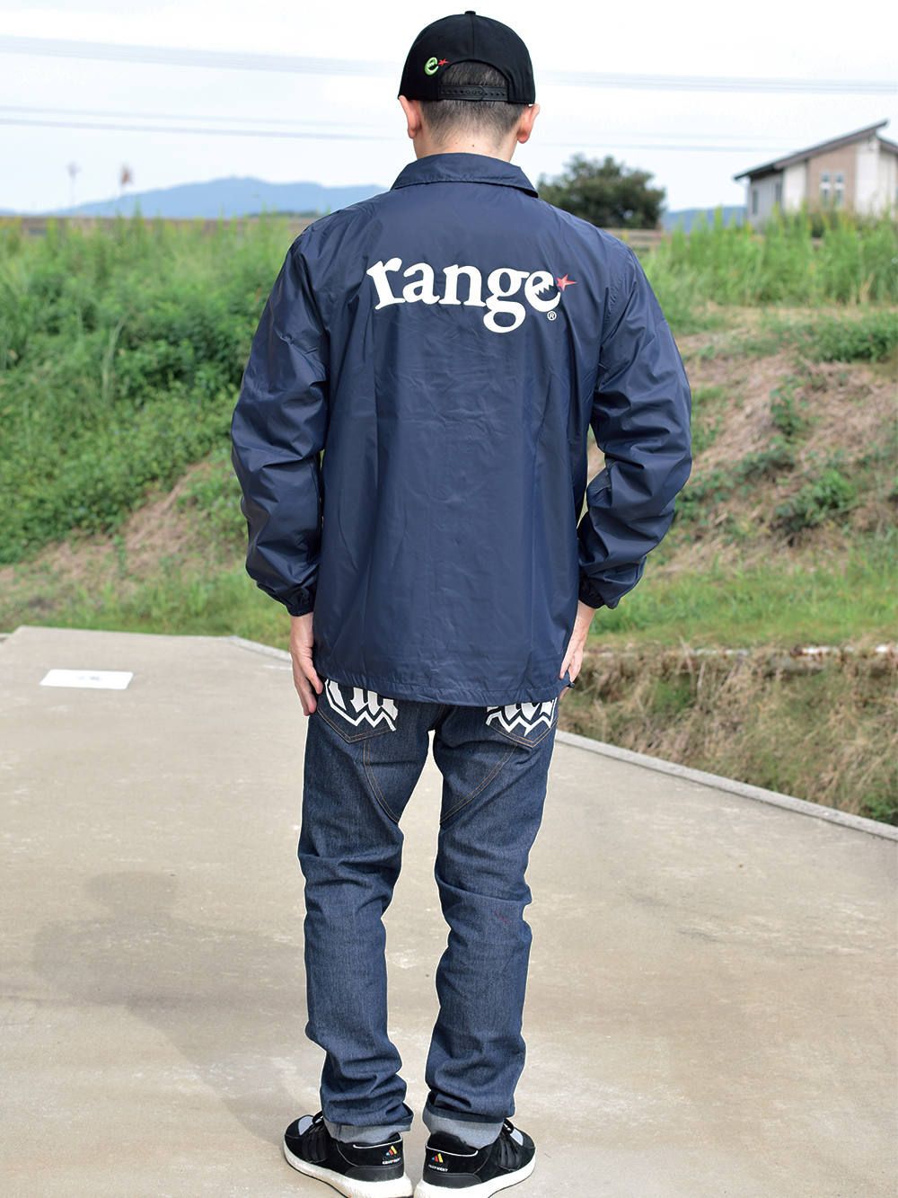 rg coaches jkt large logo