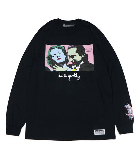 POP DRACULA L/S T