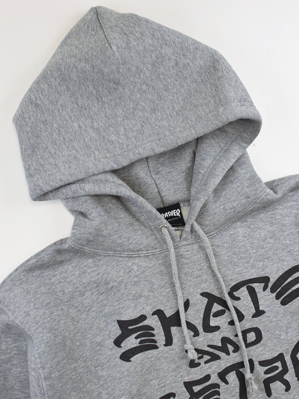 SKATE&DESTROY HOODIE