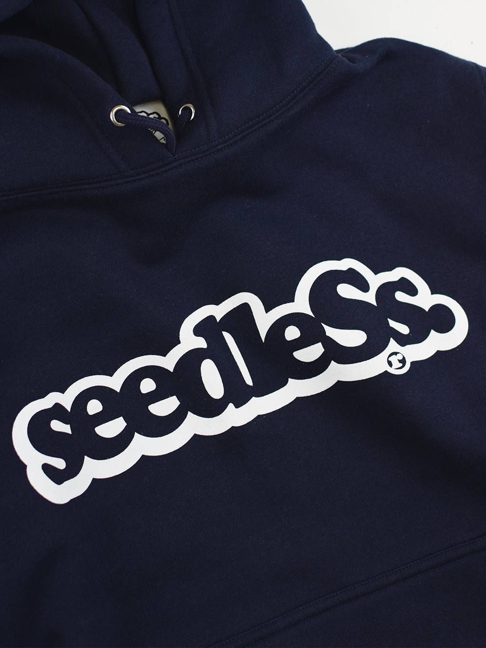 sd premium sleeve logo hoody