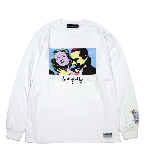 POP DRACULA L/S T