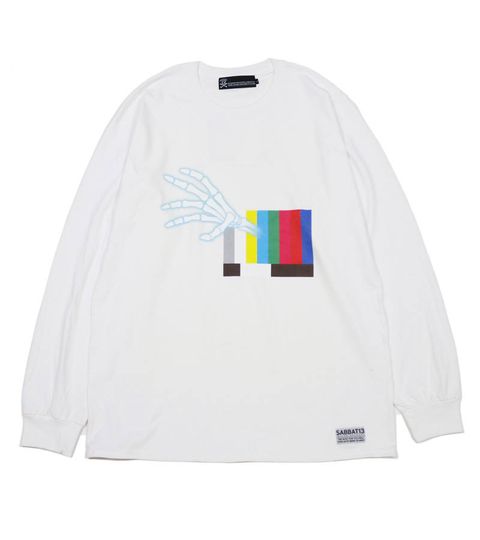 CALL OF THE DEAD L/S T
