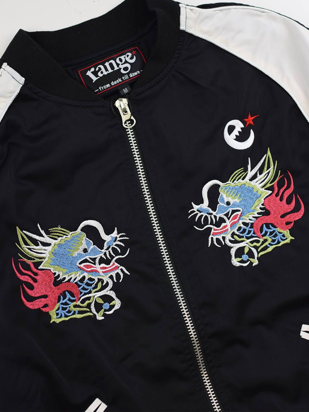 rg dragon ska jkt