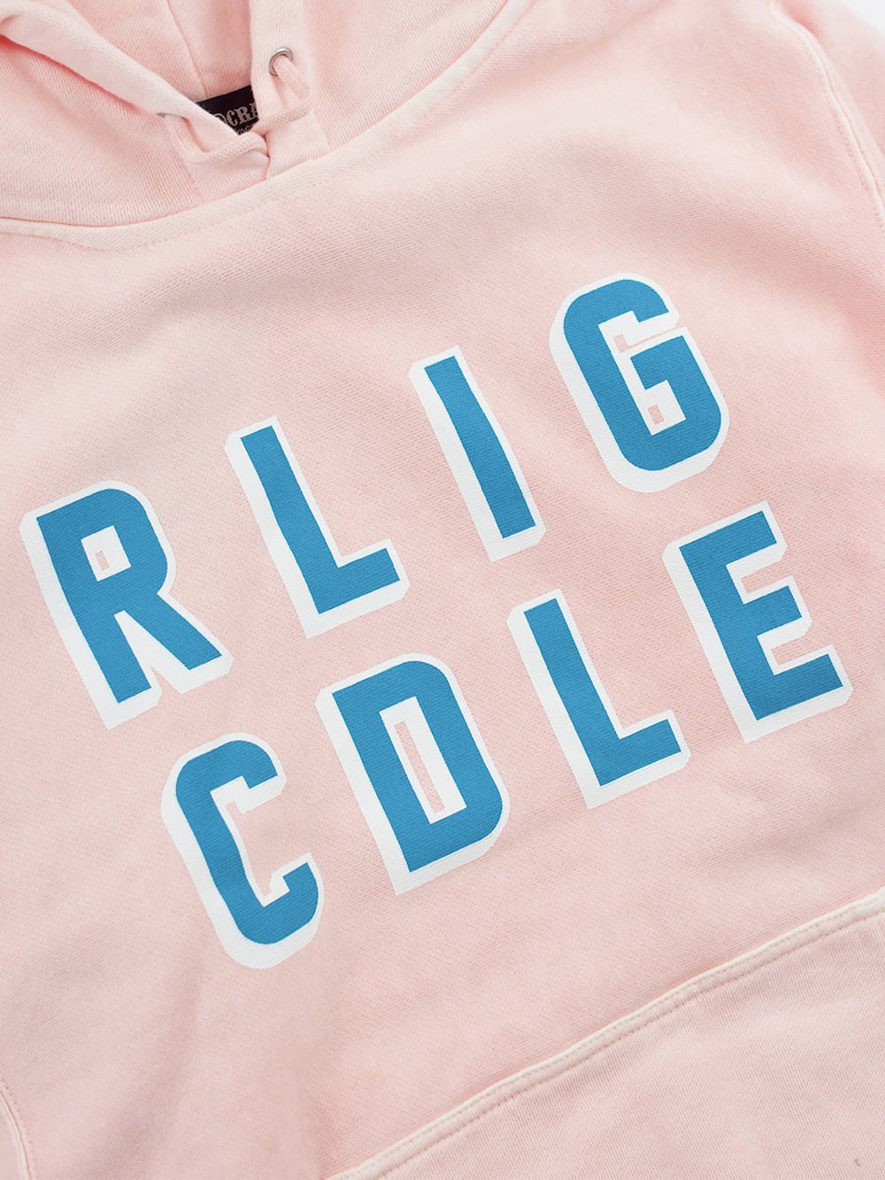 RLIG CDLE PIGMENT-HOODIE