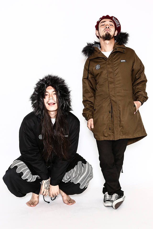 PHAT MODS-COAT