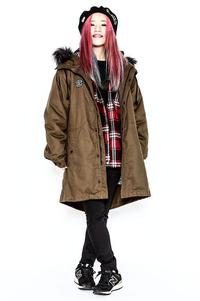 PHAT MODS-COAT