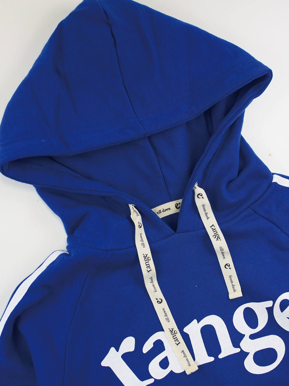 range stripe slv hoody