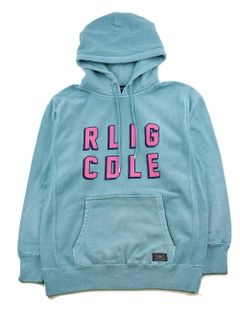 RLIG CDLE PIGMENT-HOODIE