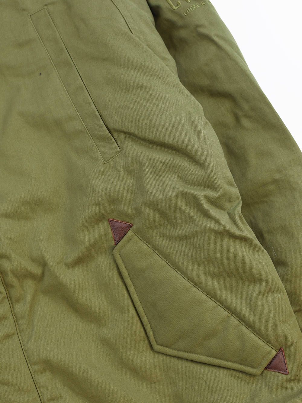 RC MODS-COAT