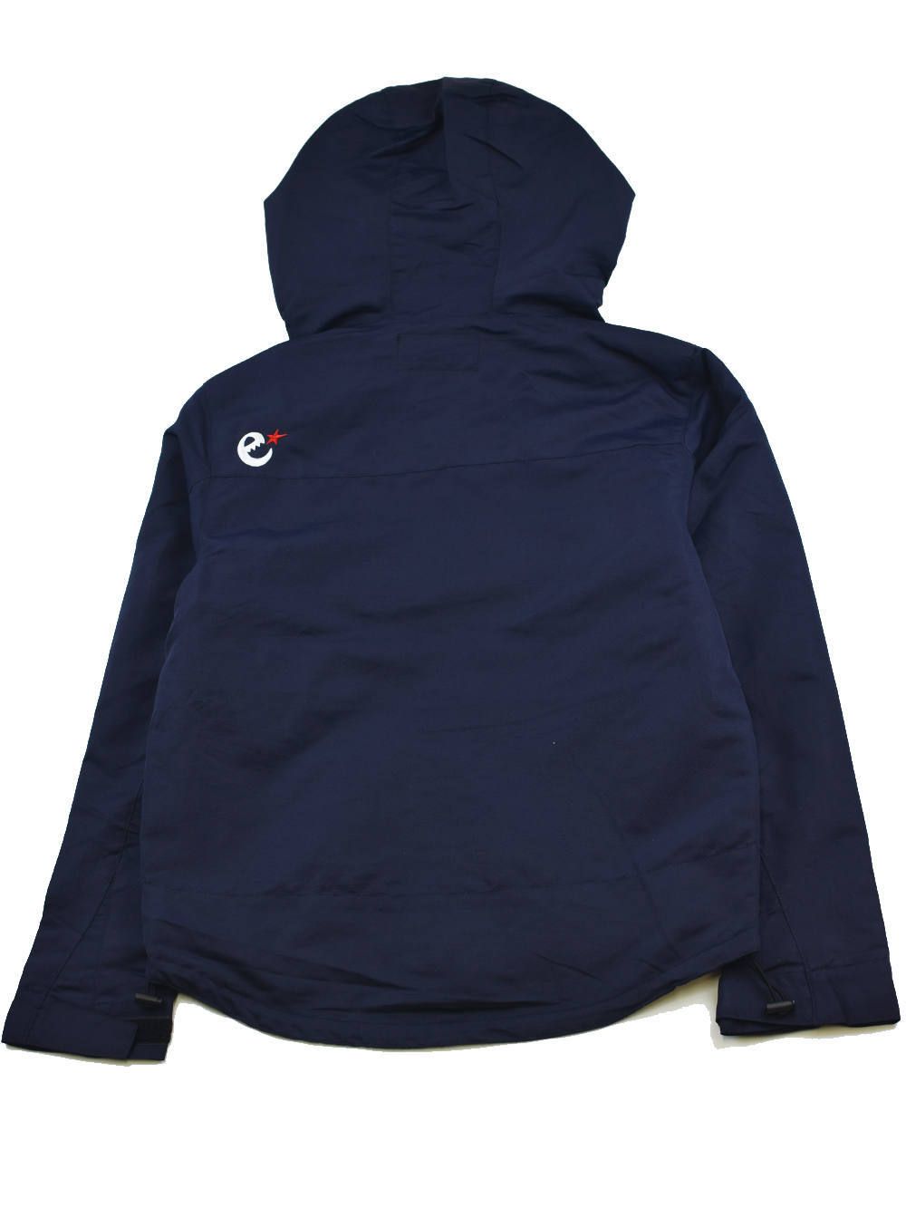 range basic mountain parka